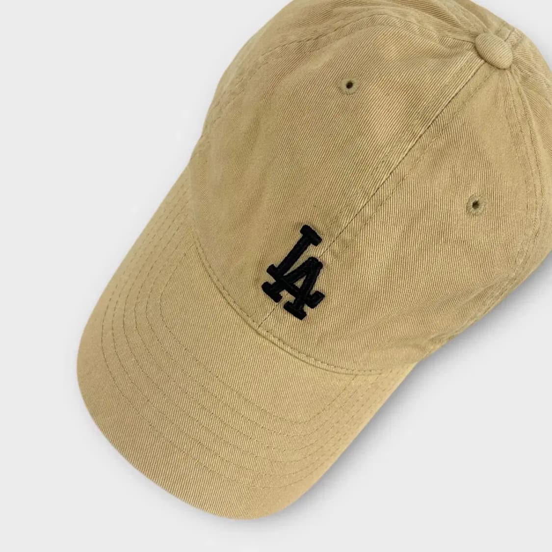 [1486] MLB LA다저스 스몰로고 볼캡 상품이미지6