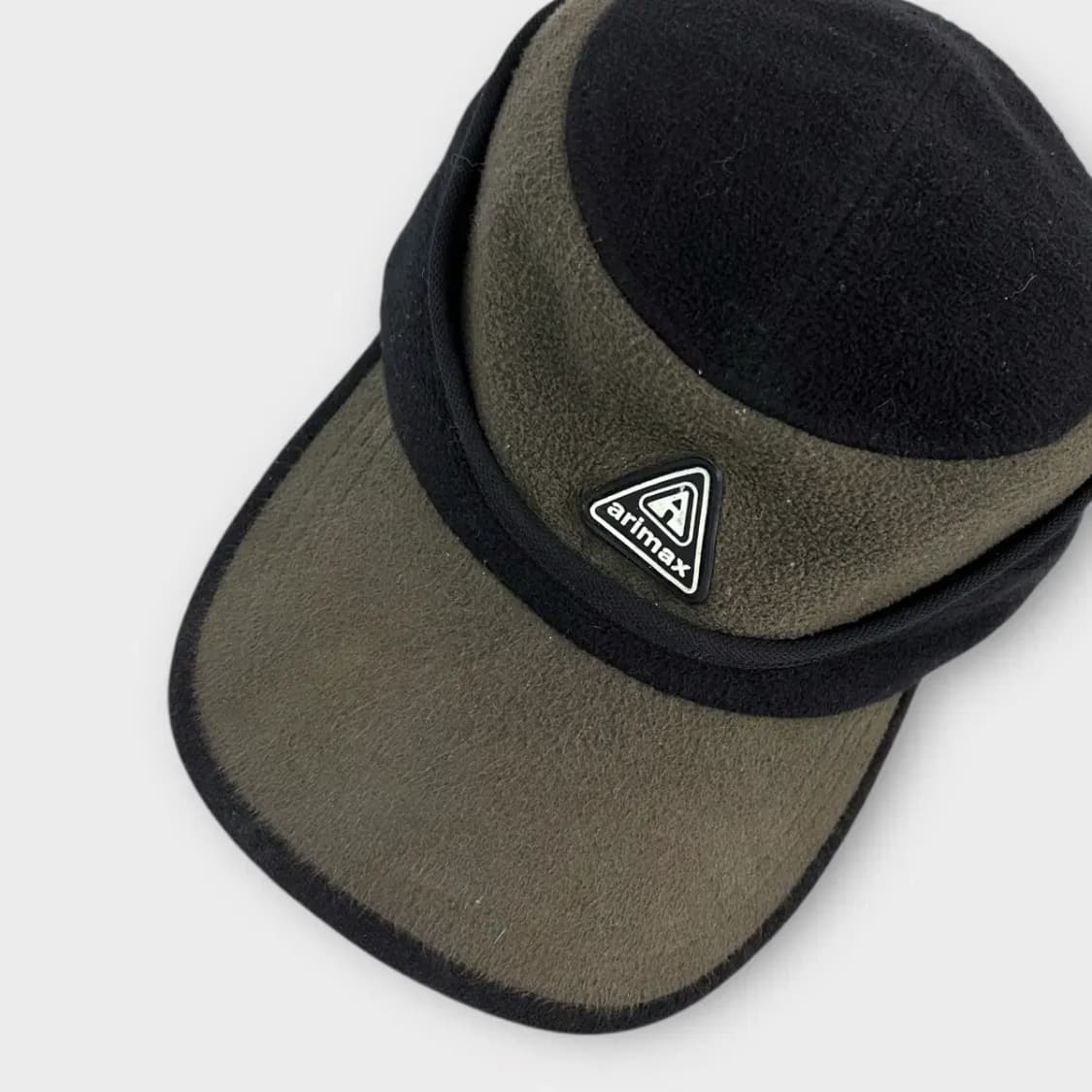 [1487] 아리맥스 플리스 캠프캡 상품이미지6