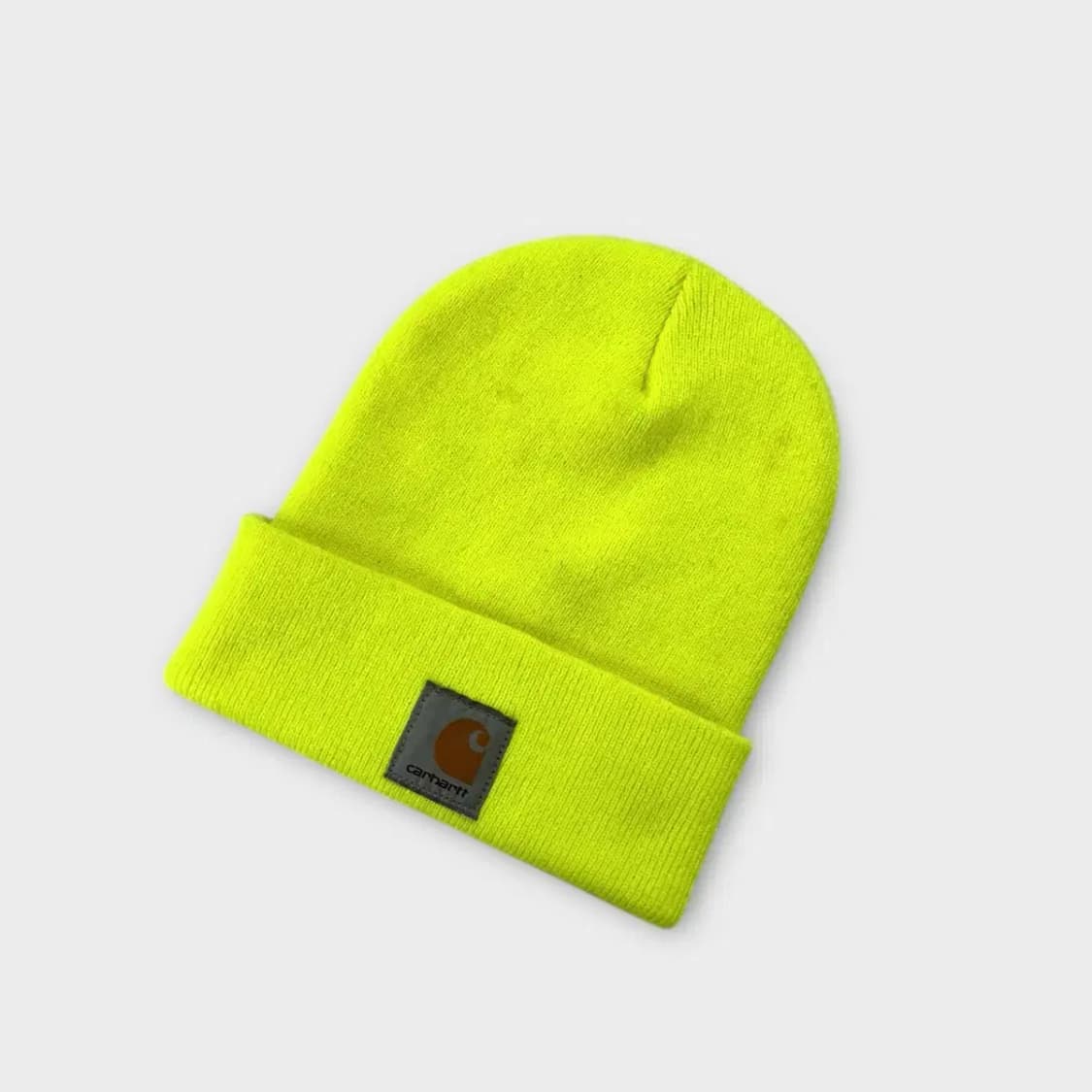 [1489] 칼하트 아크릴 워치 햇 형광 비니 상품이미지6