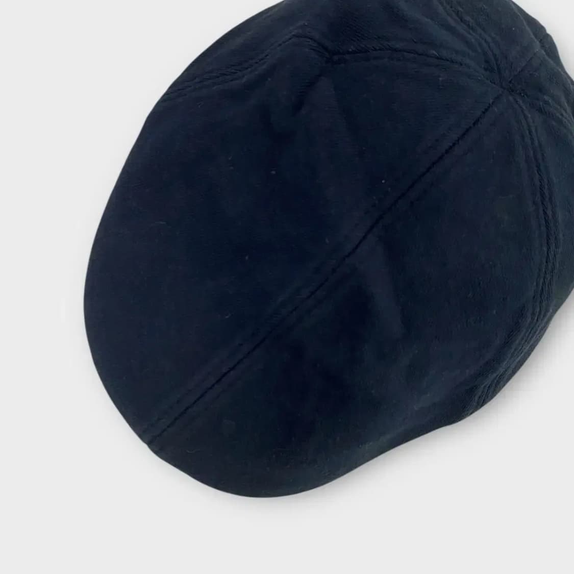 [1492] 라코스테 네이비 헌팅캡 상품이미지6