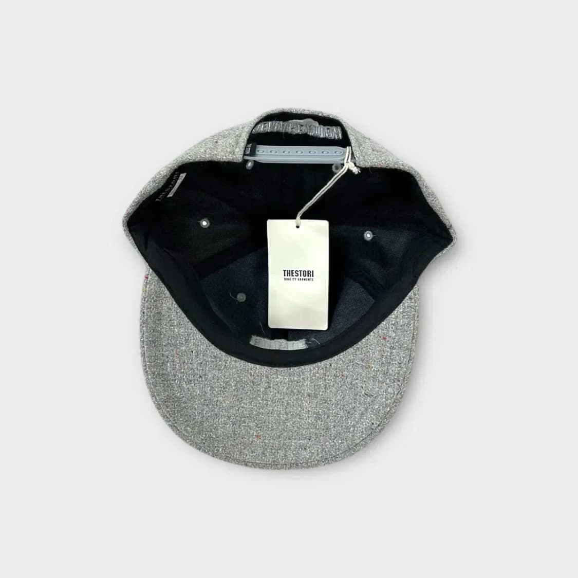 [1496] (새상품) THESTORI 울 스냅백 상품이미지6