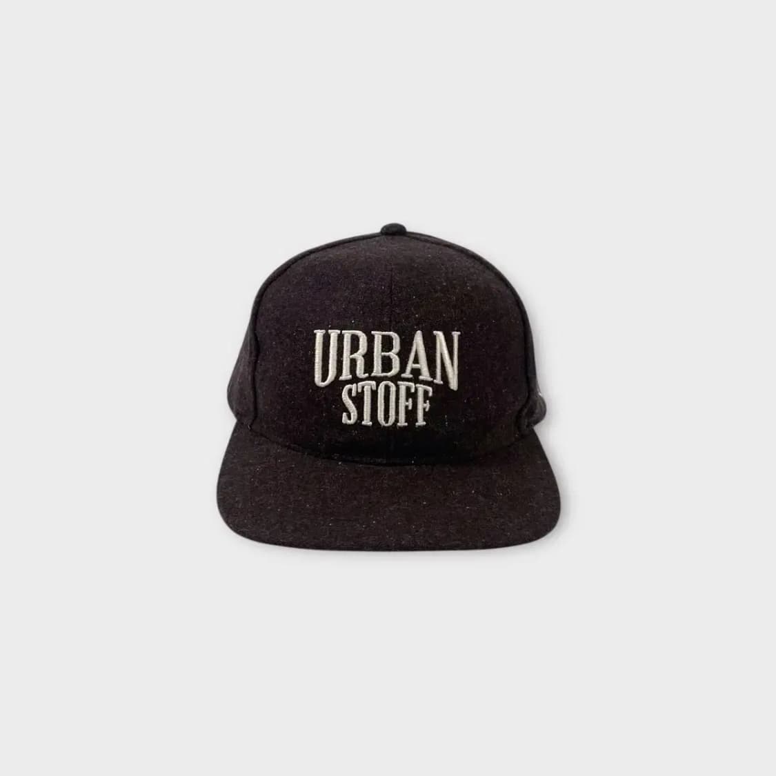 [1498] (새상품)어반스터프 코튼 보카시 브라운 스냅백 상품이미지1