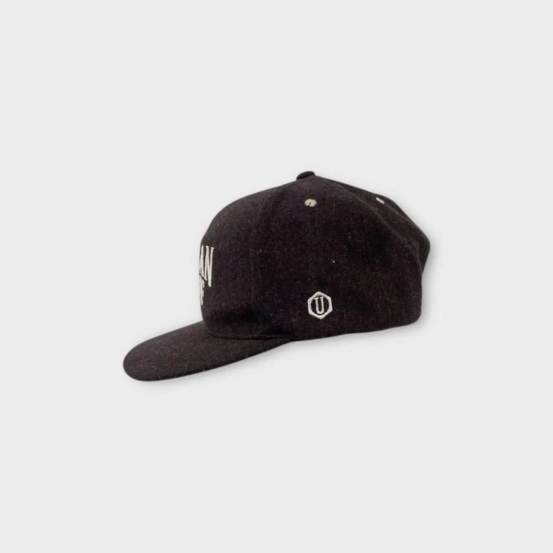 [1498] (새상품)어반스터프 코튼 보카시 브라운 스냅백 상품이미지3