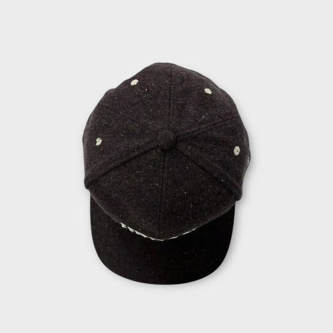 [1498] (새상품)어반스터프 코튼 보카시 브라운 스냅백 상품이미지6