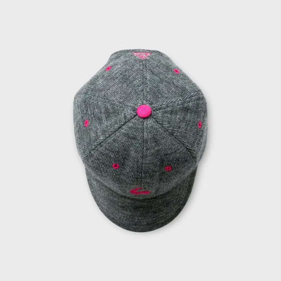 [1500] 르꼬끄 니트 골프 볼캡 상품이미지6