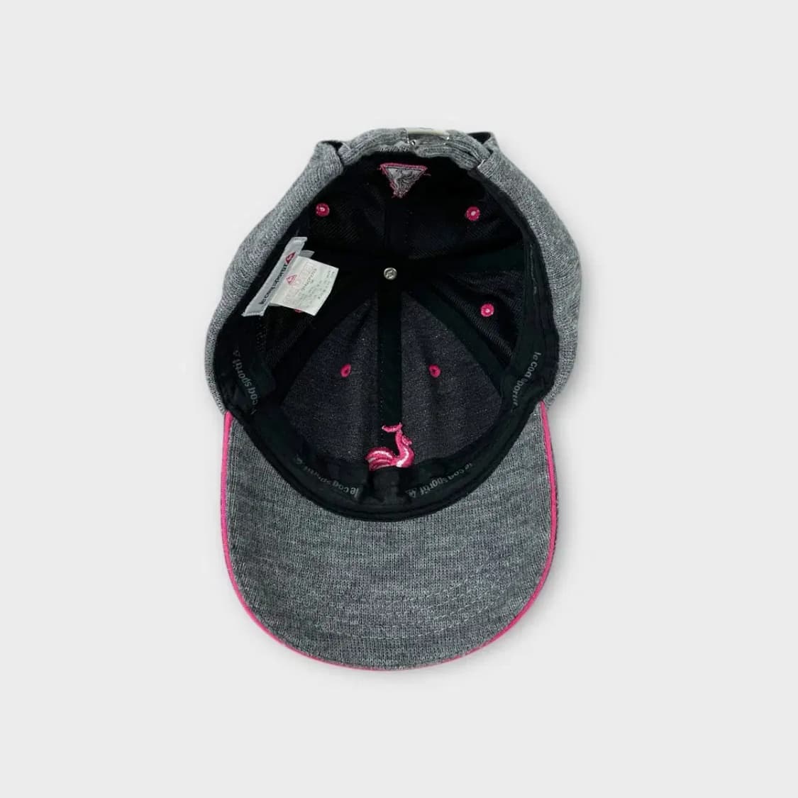 [1500] 르꼬끄 니트 골프 볼캡 상품이미지7