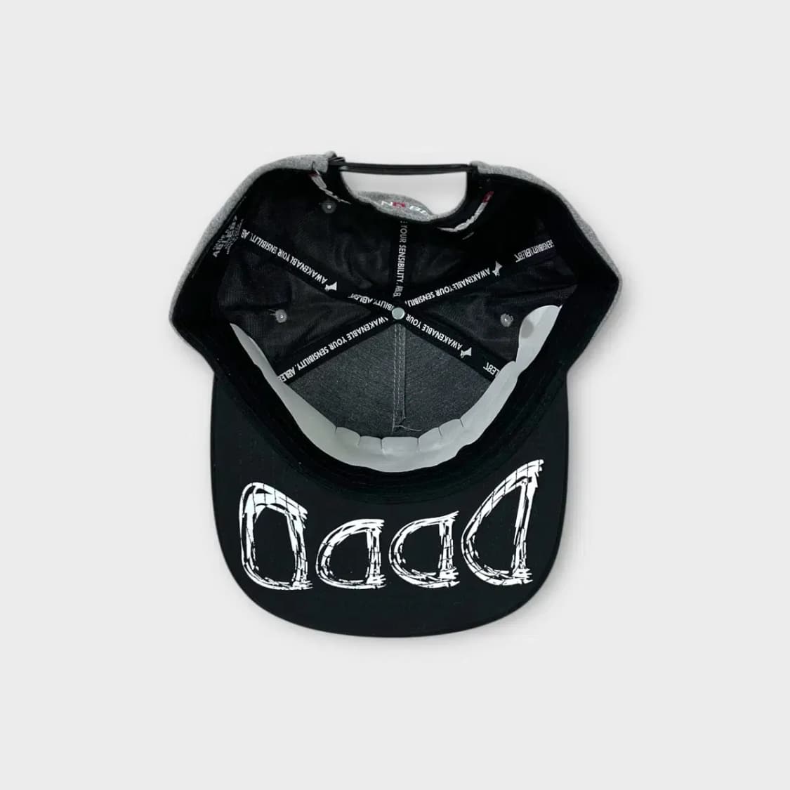 [1504] (새상품) 에이블87 모직 스냅백 상품이미지7