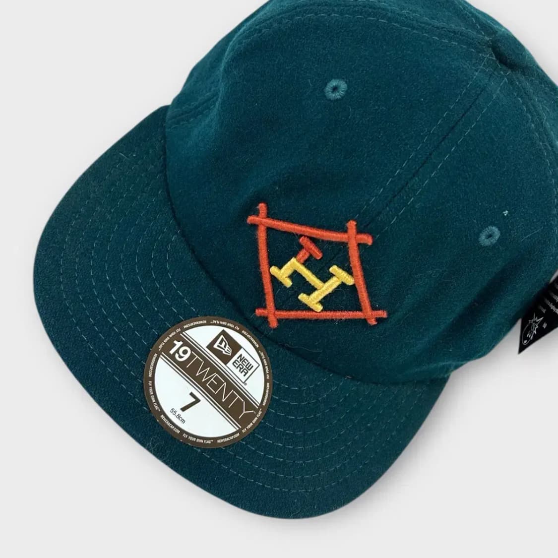 [1507] (새상품) 뉴에라 더헌드레드 피티드 캡 상품이미지7