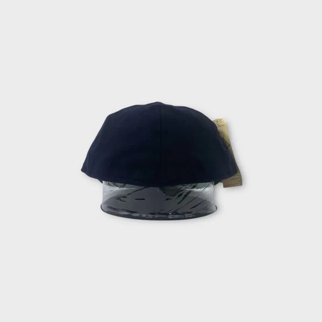 [1511] (새상품) WAC&Co 울 100 스냅백 상품이미지4