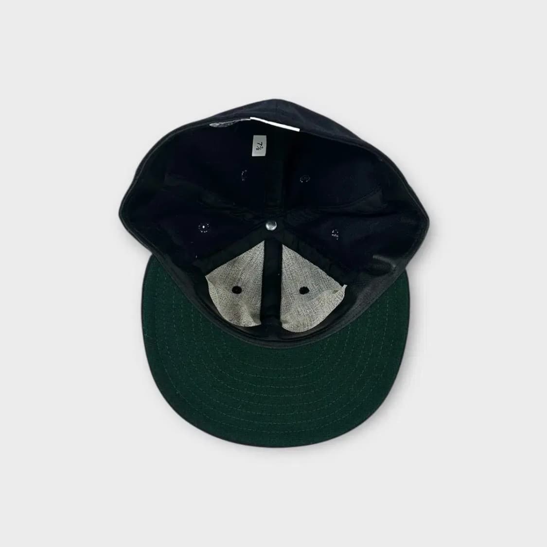 [1511] (새상품) WAC&Co 울 100 스냅백 상품이미지7