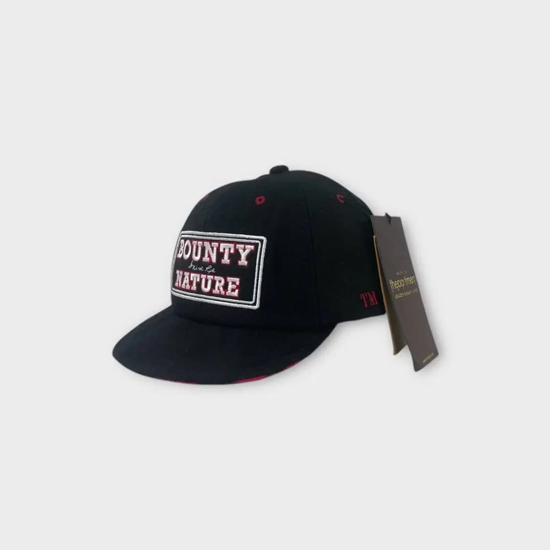 [1512] (새상품) 더파트먼트 BOUNTY NATURE 캡 상품이미지2