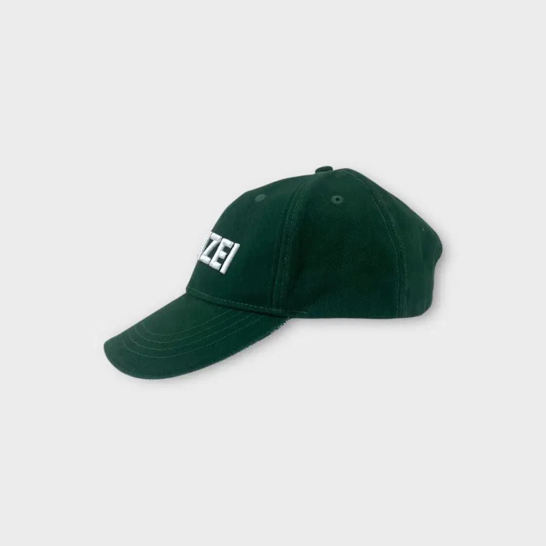 [1514] 베트멍 폴리자이 코듀로이 볼캡 그린 상품이미지3