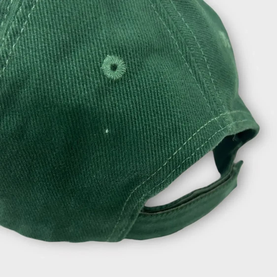 [1514] 베트멍 폴리자이 코듀로이 볼캡 그린 상품이미지7