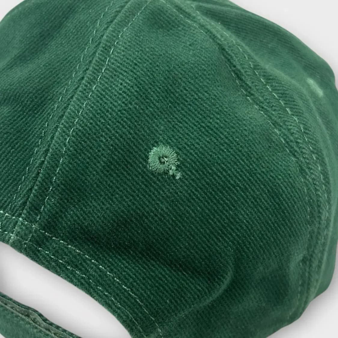 [1514] 베트멍 폴리자이 코듀로이 볼캡 그린 상품이미지8