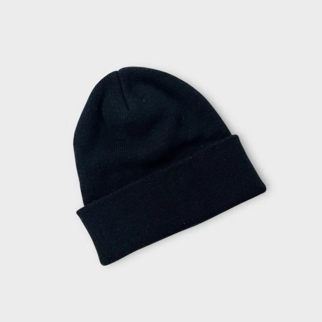 [1519] fuck off 자수 비니 상품이미지7