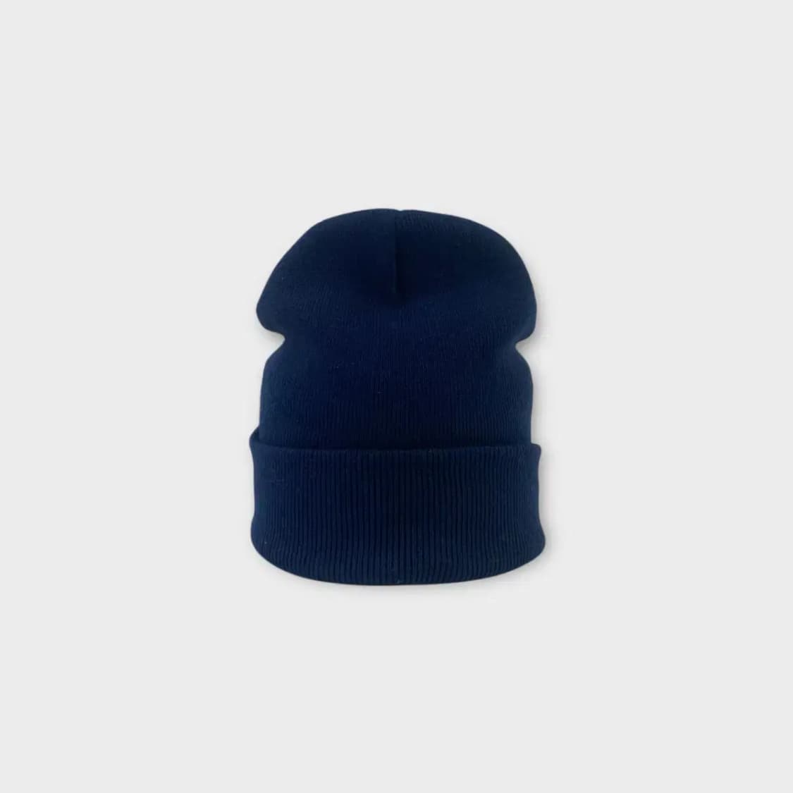 [1520] 뉴욕양키즈 로고 네이비 비니 상품이미지4