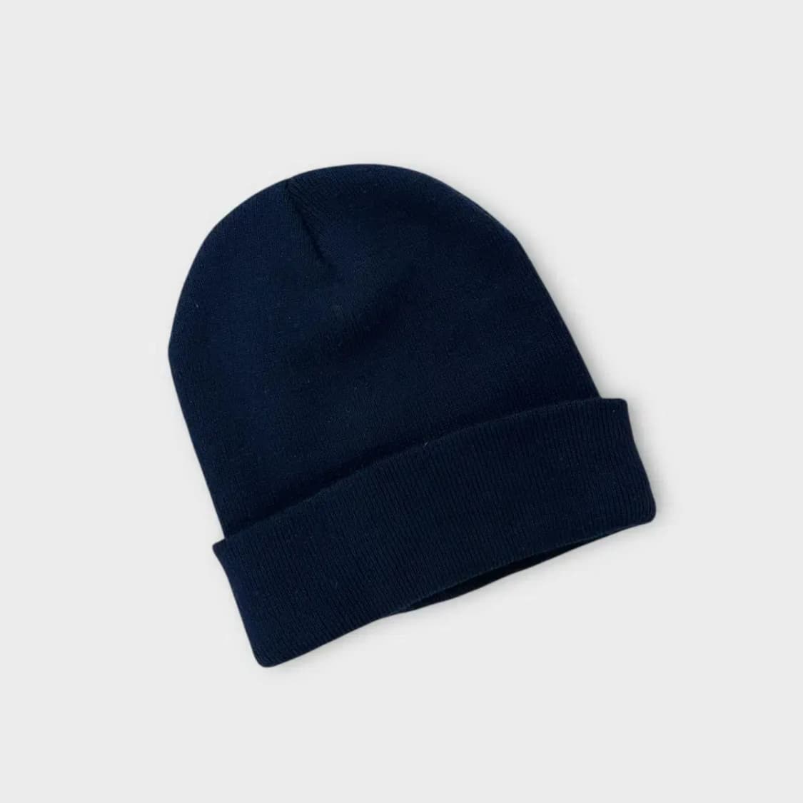 [1520] 뉴욕양키즈 로고 네이비 비니 상품이미지7