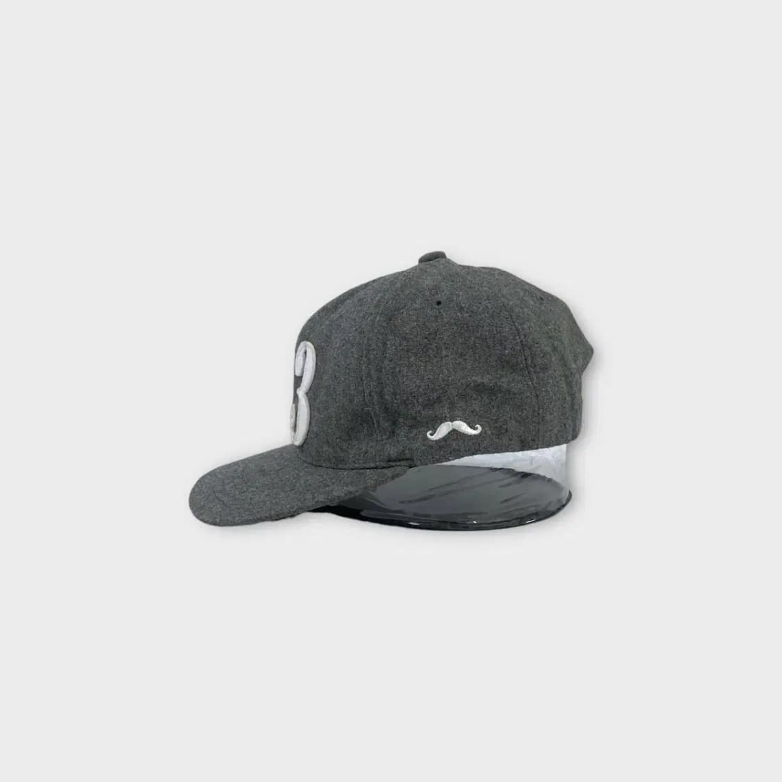 [1521] 언더클래식 83 빅패치 모직 스냅백 상품이미지3