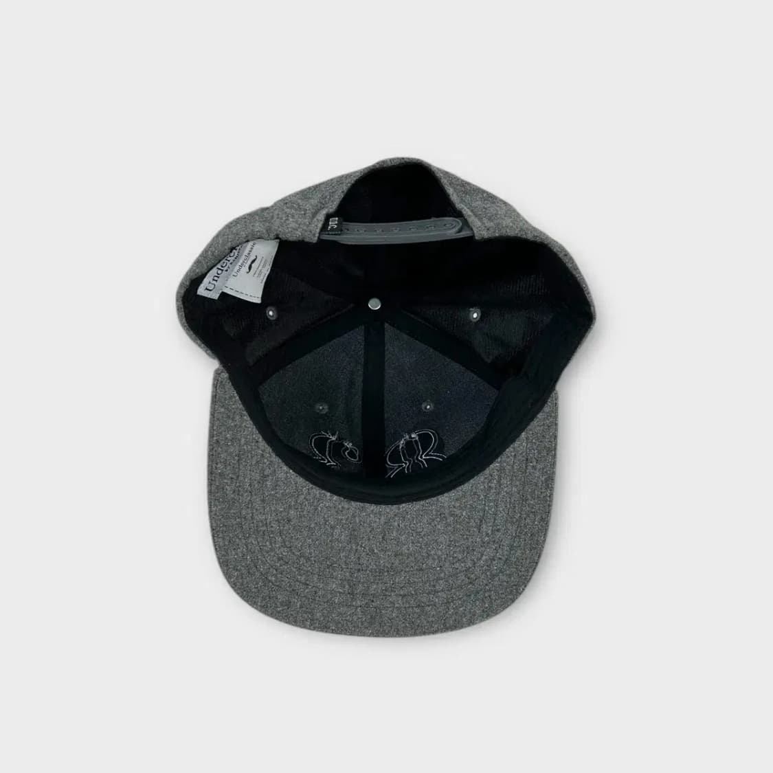 [1521] 언더클래식 83 빅패치 모직 스냅백 상품이미지7