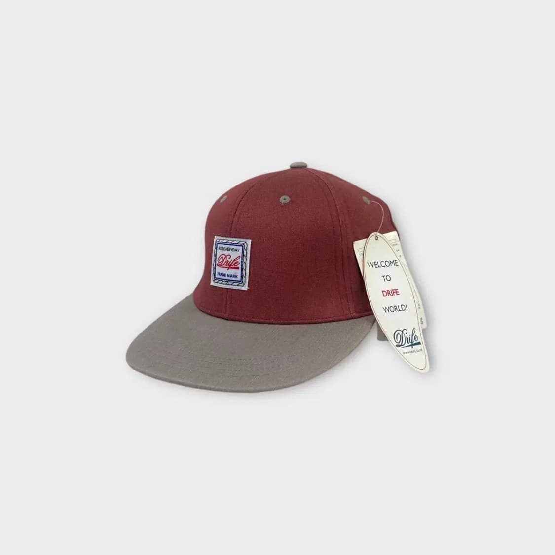 [1523] (새상품) 드라이프 ROPE 6 PANEL CAP 상품이미지2