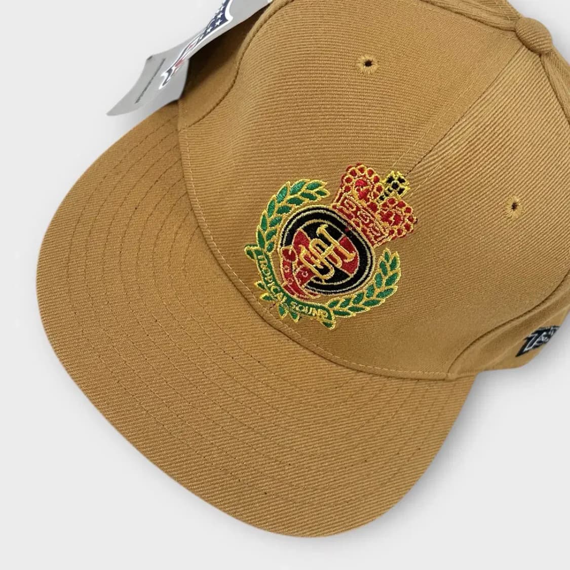 [1528] (새상품) TSL 트로피컬사운드 스냅백 베이지 상품이미지8