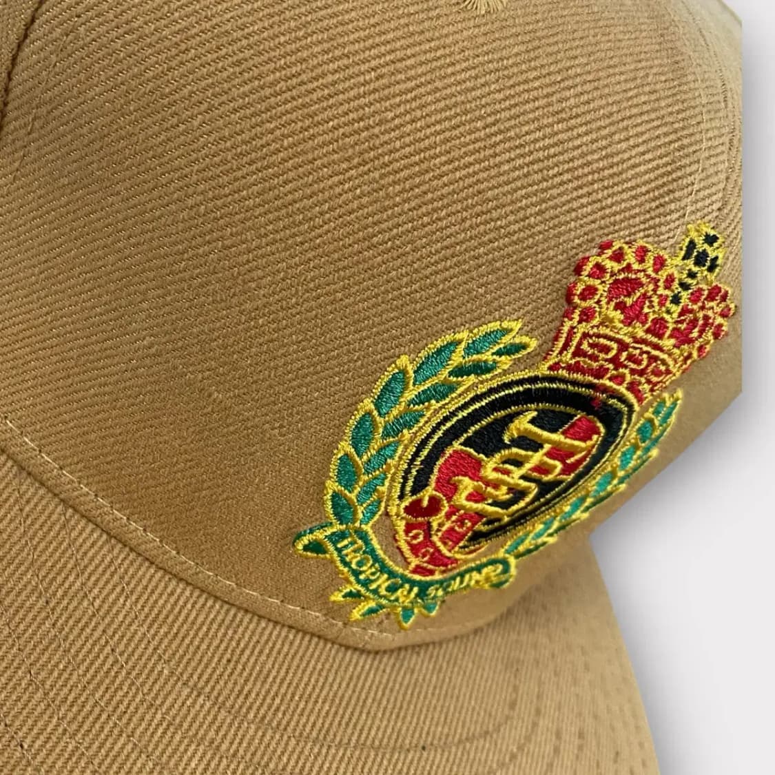 [1528] (새상품) TSL 트로피컬사운드 스냅백 베이지 상품이미지9