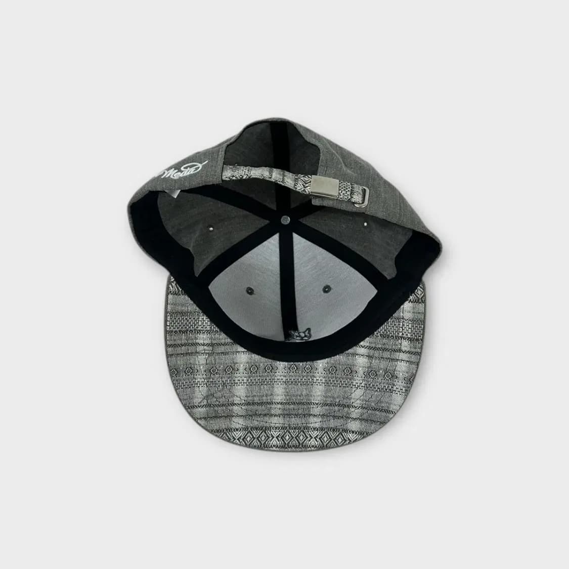 [1529] 불테리어 자수 스냅백 상품이미지6