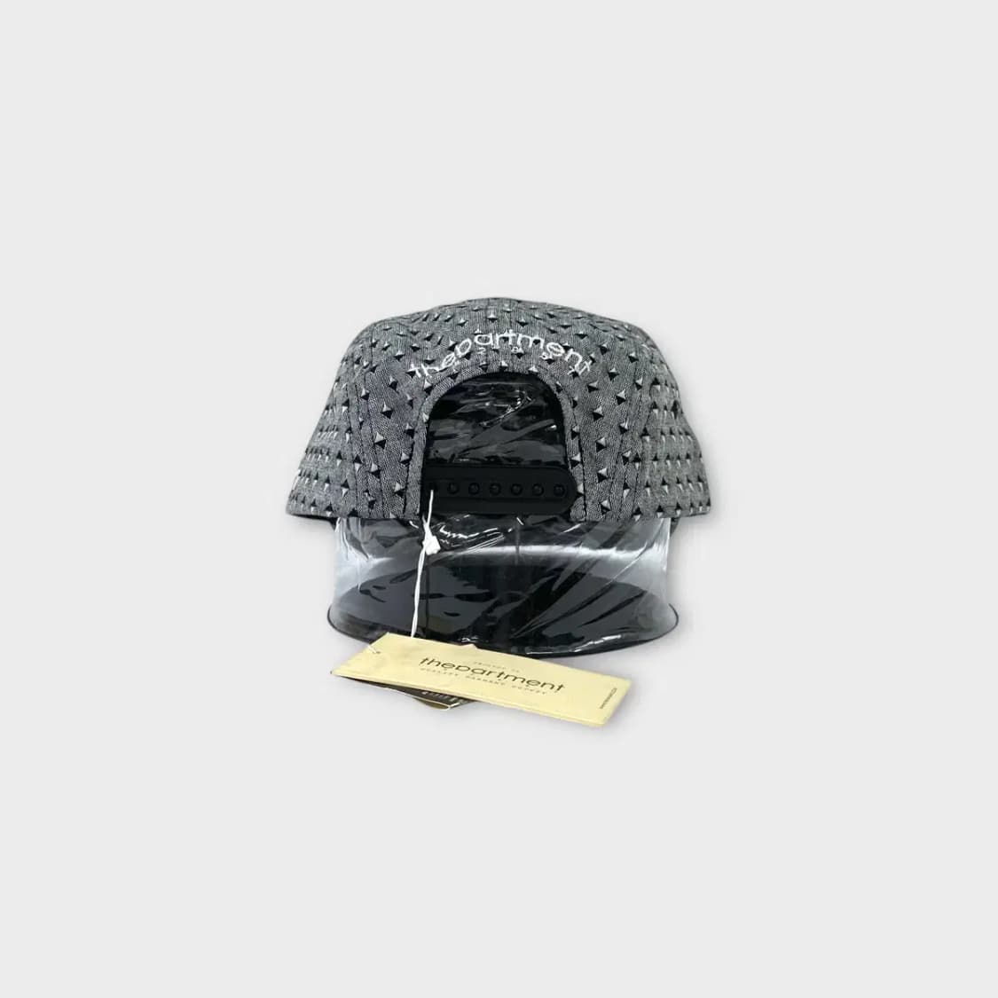 [1530] (새상품) 더파트먼트 애로우 캠프캡 상품이미지4