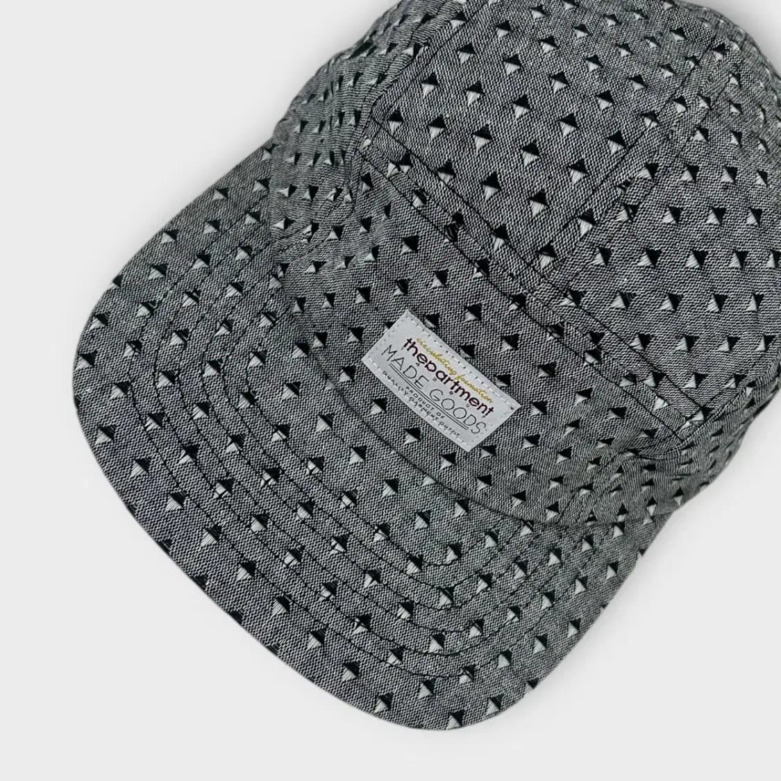 [1530] (새상품) 더파트먼트 애로우 캠프캡 상품이미지7