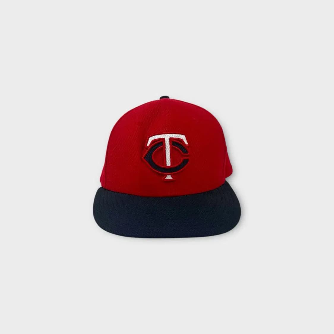 [1535] 뉴에라 미네소타 트윈스 스냅백 상품이미지1