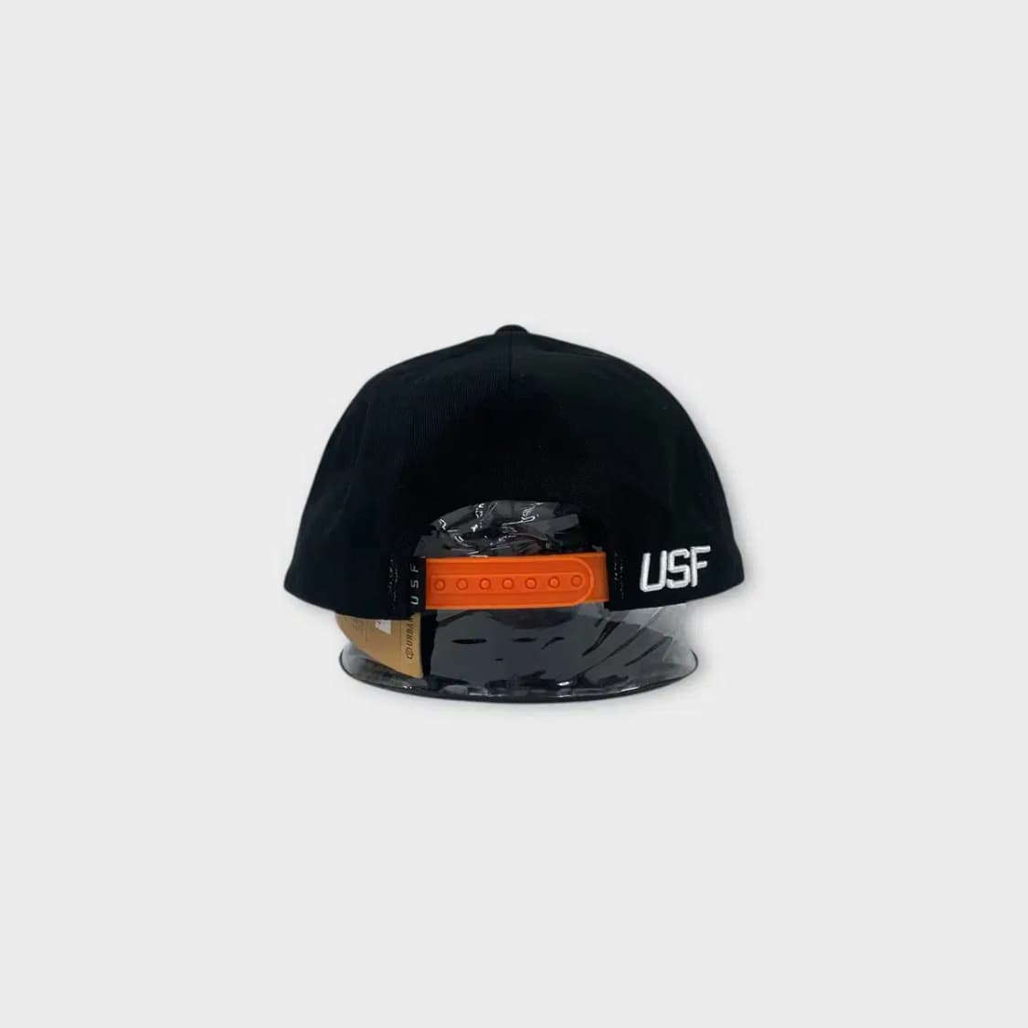 [1541] (새상품) 어반스터프 뽀글이 농구공 자수 스냅백 상품이미지4