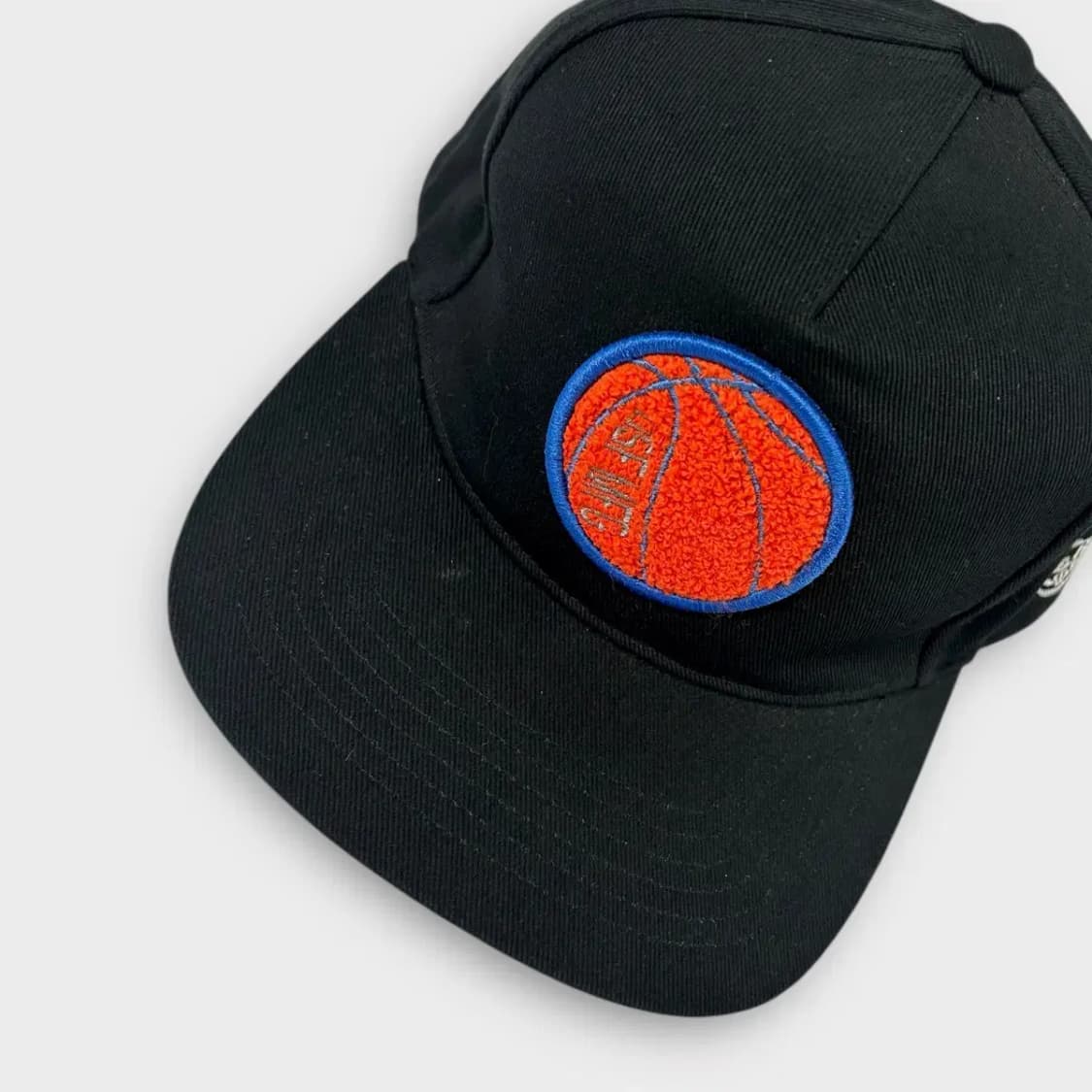 [1541] (새상품) 어반스터프 뽀글이 농구공 자수 스냅백 상품이미지8