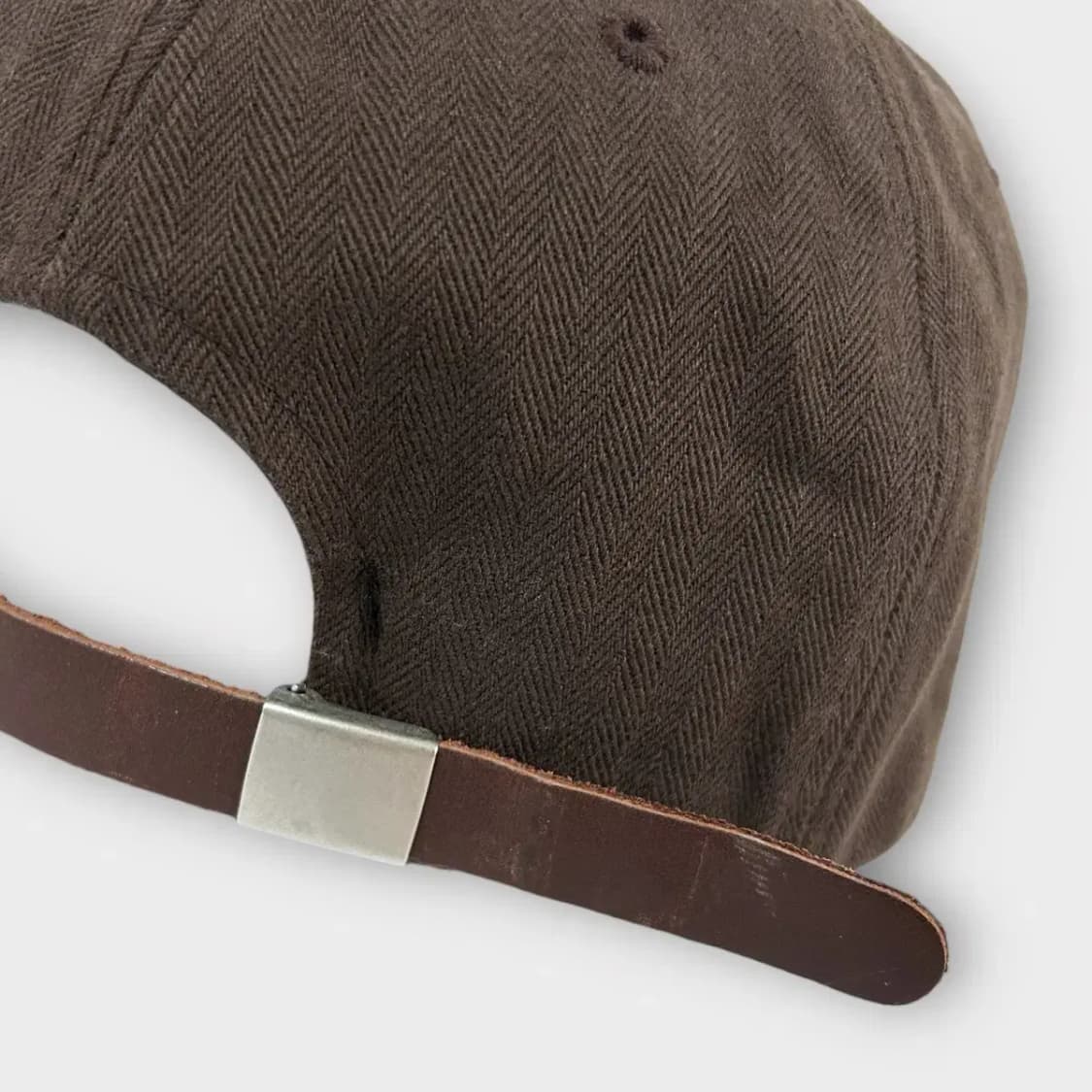 [1546] USN 브라운 볼캡 상품이미지7