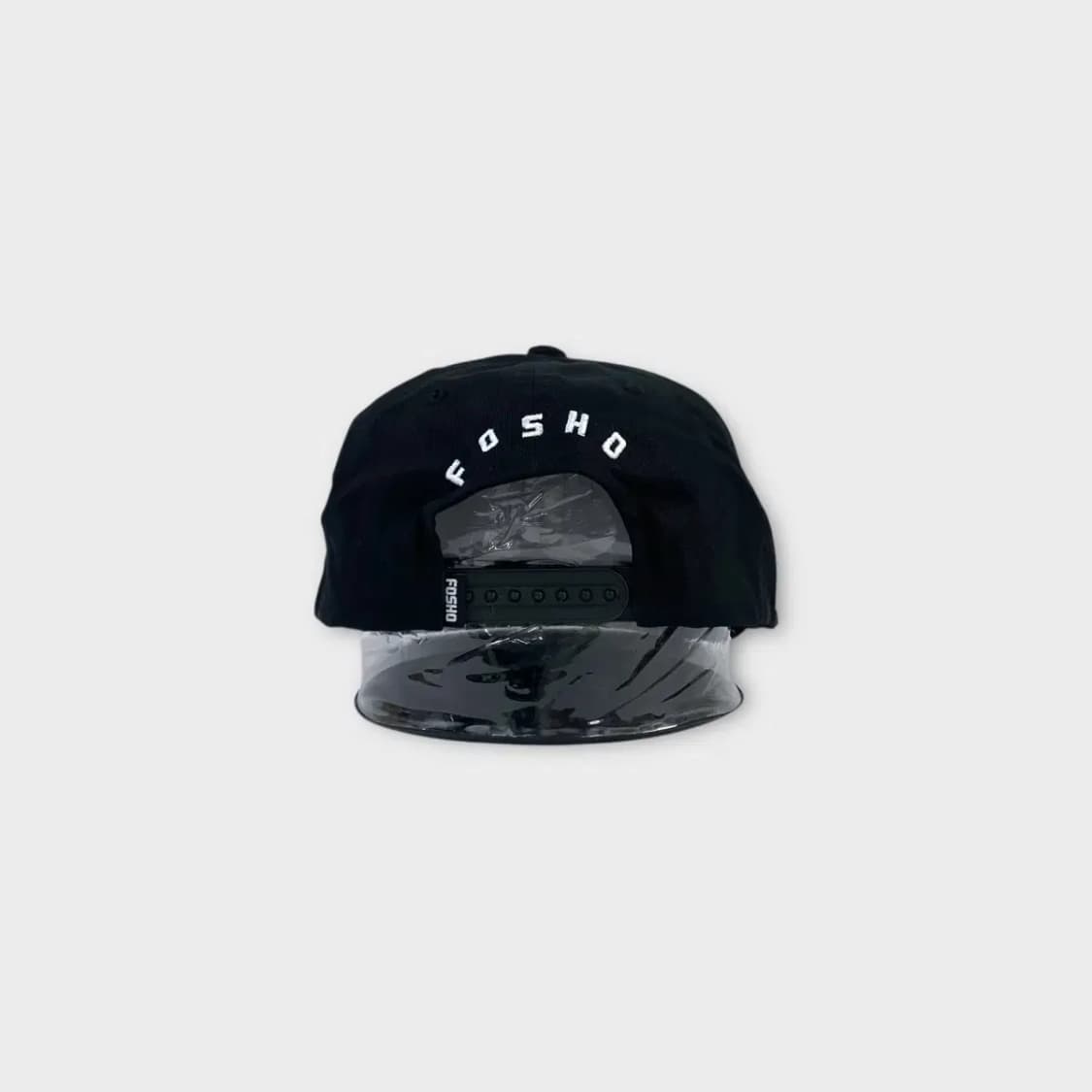 [1547] (새상품) 포쇼 타이 다이 챙 스냅백 상품이미지4