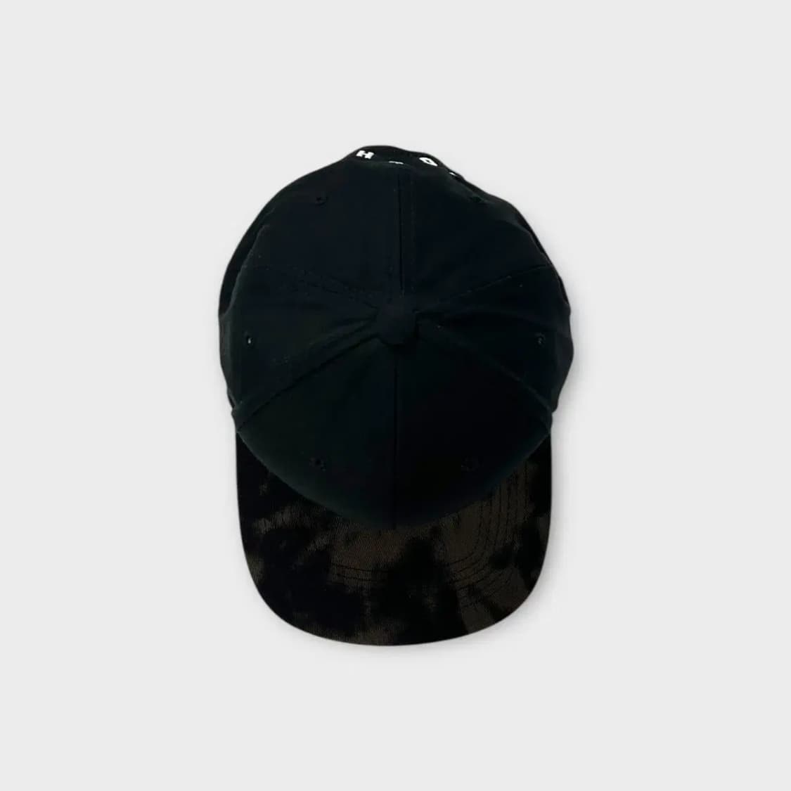 [1547] (새상품) 포쇼 타이 다이 챙 스냅백 상품이미지6