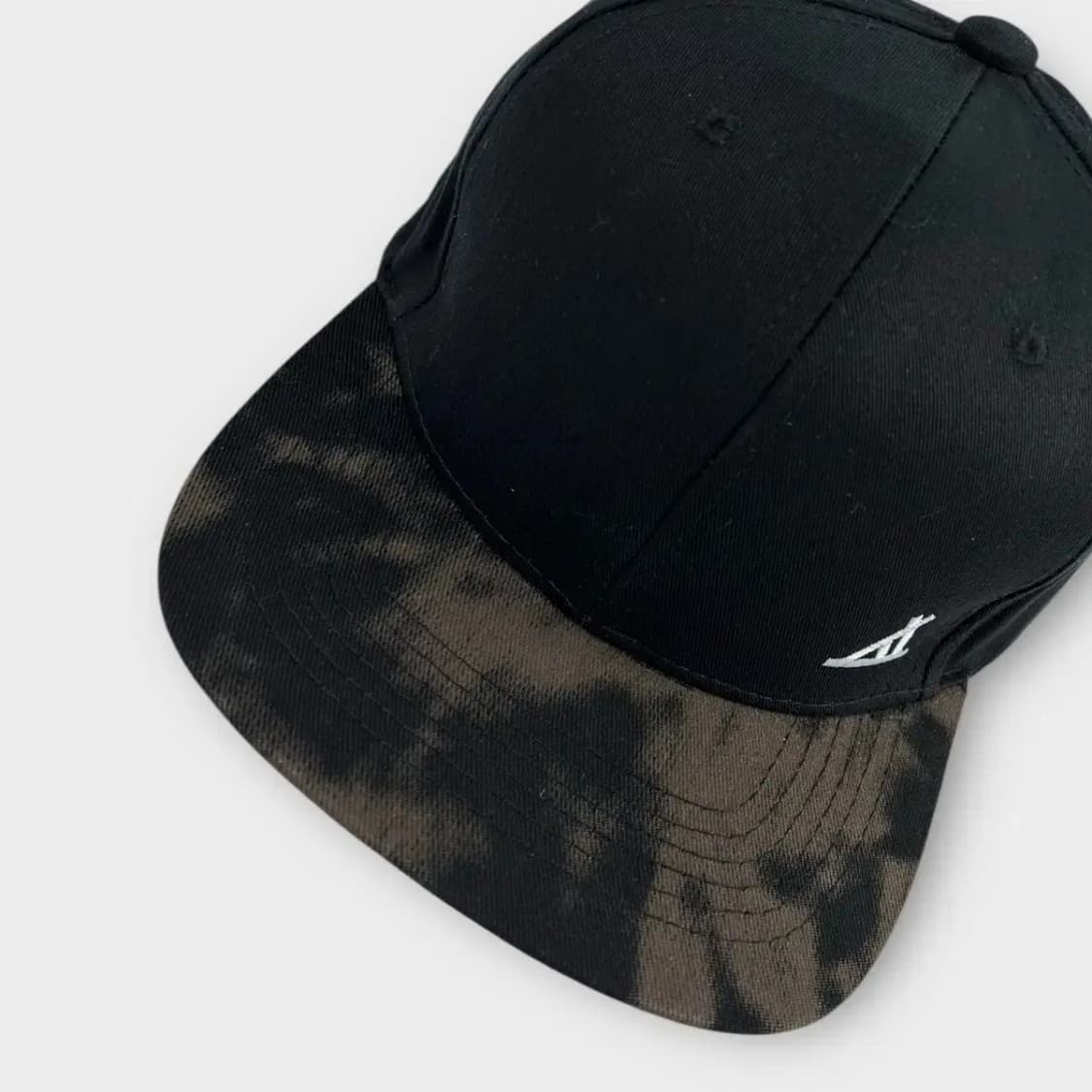 [1547] (새상품) 포쇼 타이 다이 챙 스냅백 상품이미지8