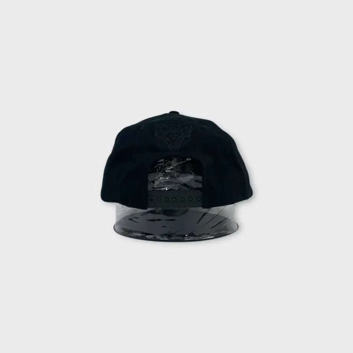 [1552] NBA 시카고 불스 금장 로고 밀리터리 스냅백 상품이미지4