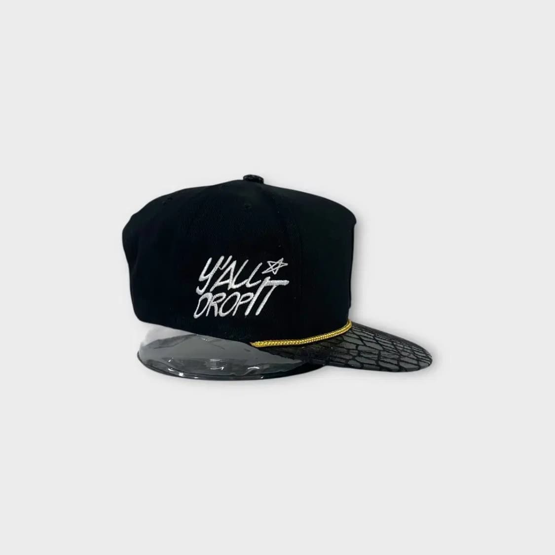 [1553] 트웰라이브 뽀글이 브이 스냅백 상품이미지5