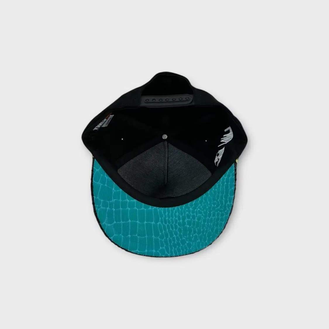 [1553] 트웰라이브 뽀글이 브이 스냅백 상품이미지7