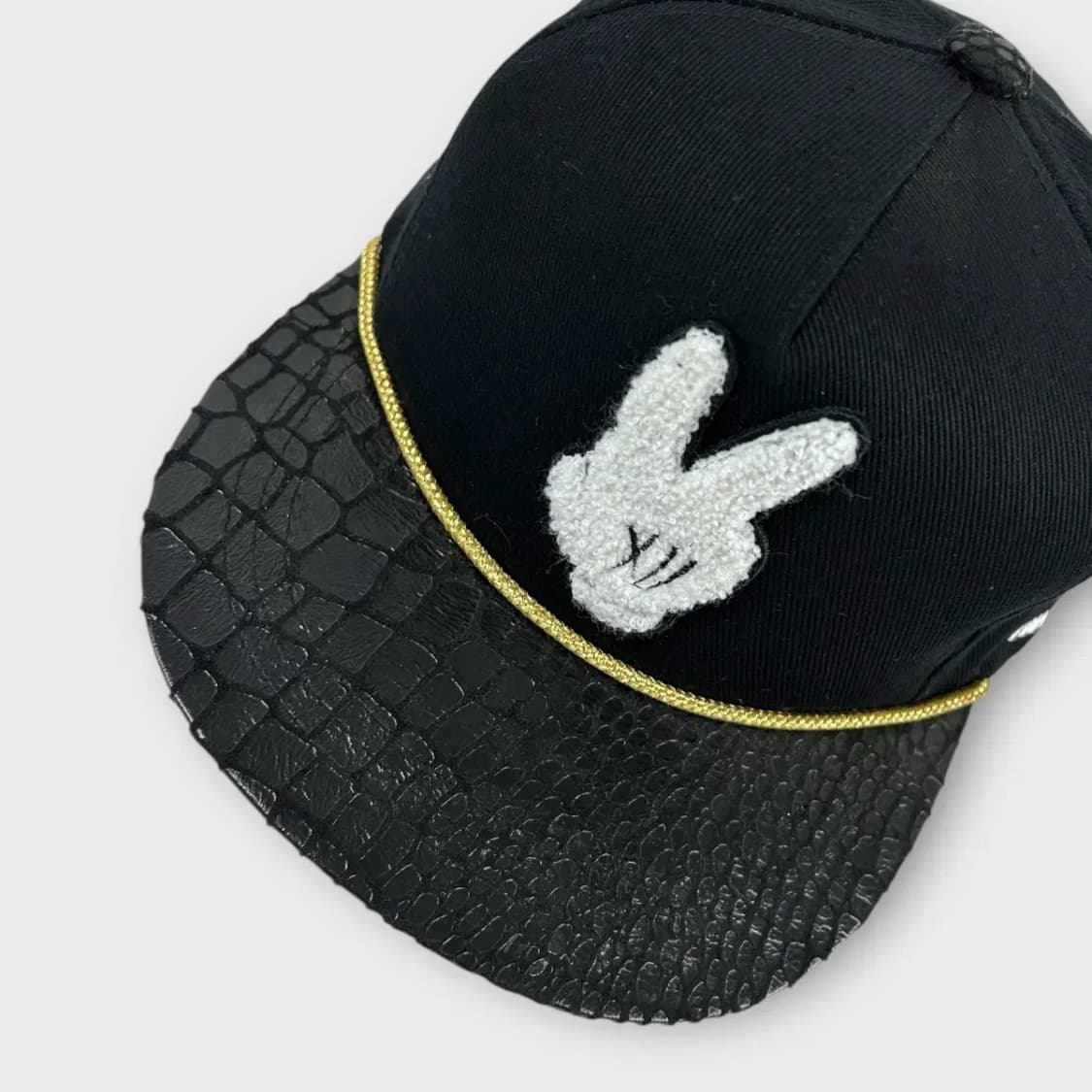 [1553] 트웰라이브 뽀글이 브이 스냅백 상품이미지8