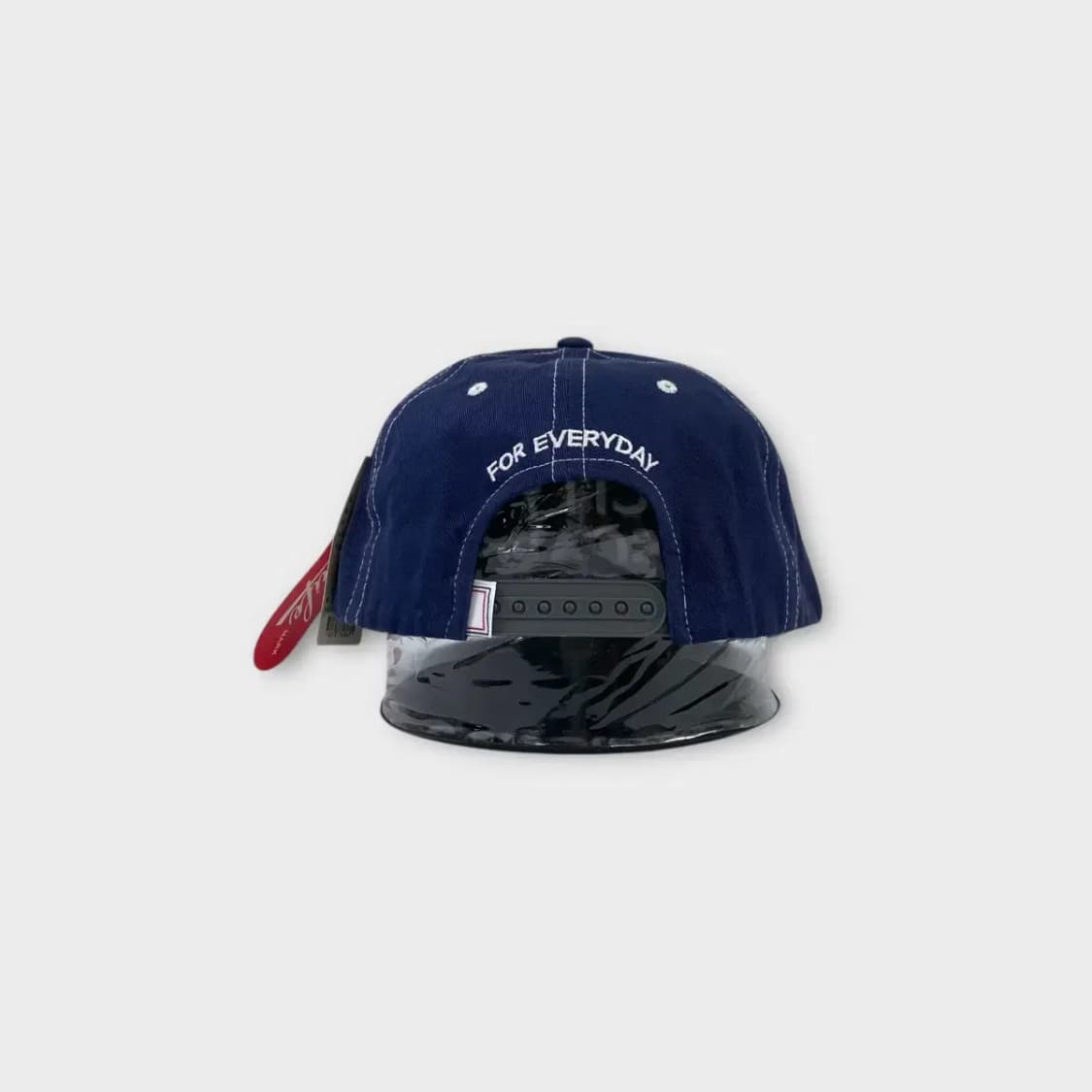 [1554] (새상품) 드리프 CITY 6패널 캡 네이비 상품이미지4