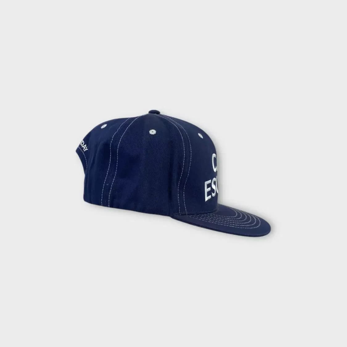 [1554] (새상품) 드리프 CITY 6패널 캡 네이비 상품이미지5