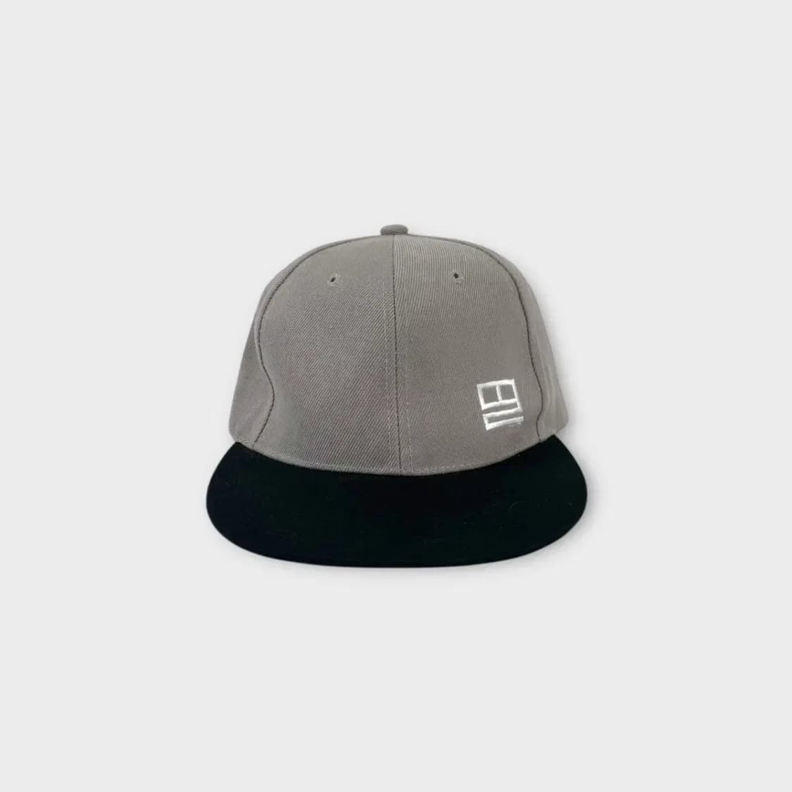 [1556] (새상품) 청춘 SOL 심플로고 스냅백 상품이미지1