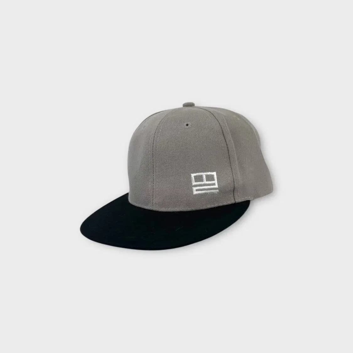 [1556] (새상품) 청춘 SOL 심플로고 스냅백 상품이미지2