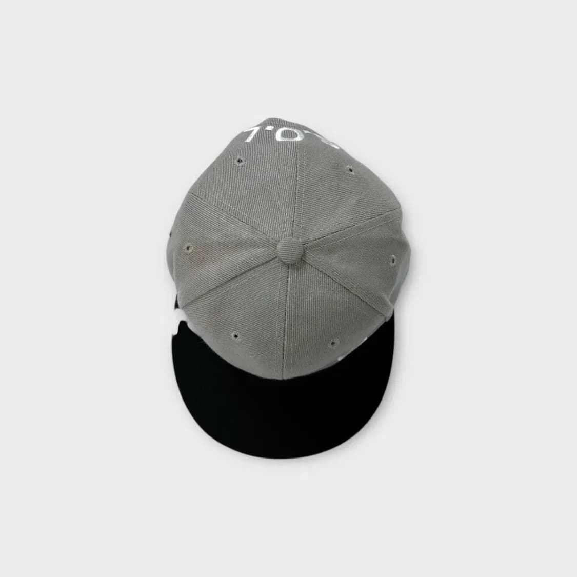 [1556] (새상품) 청춘 SOL 심플로고 스냅백 상품이미지6