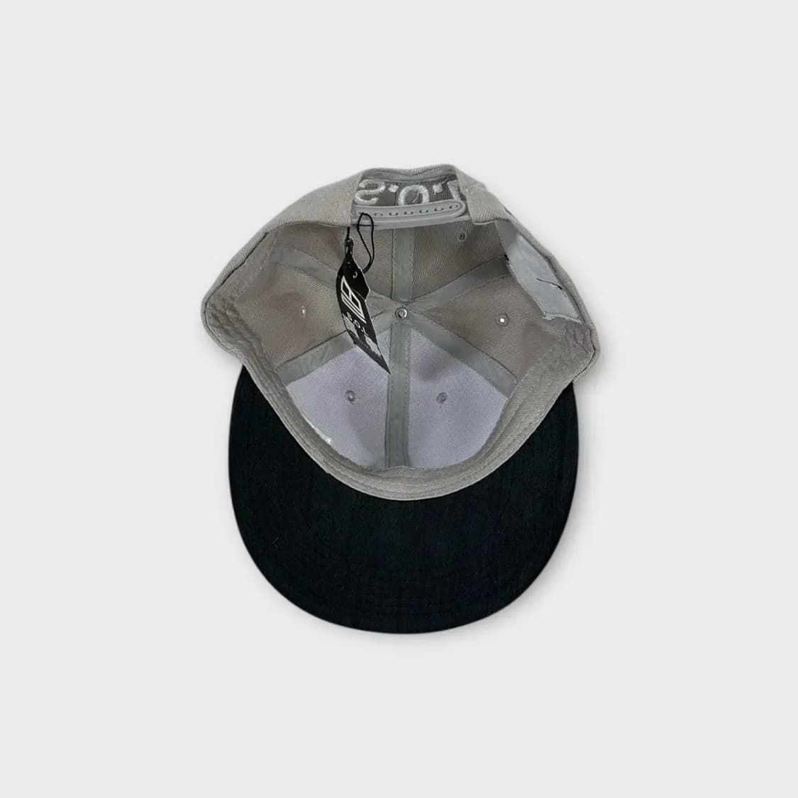 [1556] (새상품) 청춘 SOL 심플로고 스냅백 상품이미지7