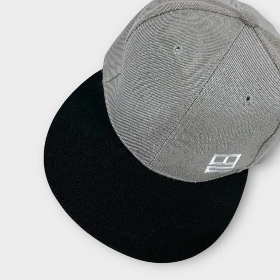 [1556] (새상품) 청춘 SOL 심플로고 스냅백 상품이미지8