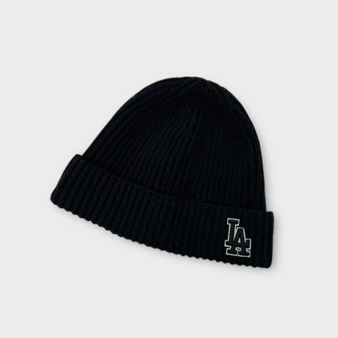 [1557] MLB LA 다저스 아크릴 비니 블랙 상품이미지6