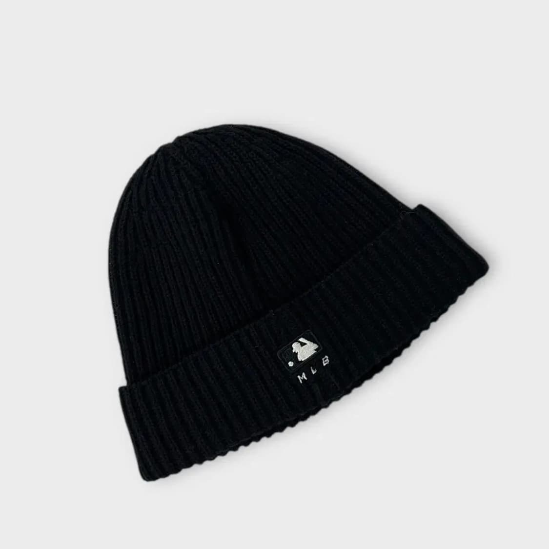 [1557] MLB LA 다저스 아크릴 비니 블랙 상품이미지7