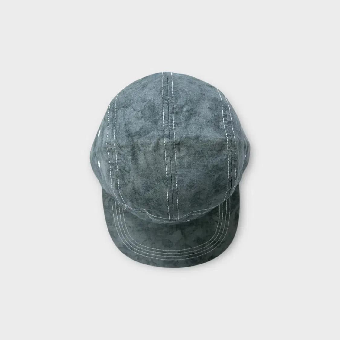 [1560] (새상품) 더짐 스톤 워싱 캠프캡 상품이미지6